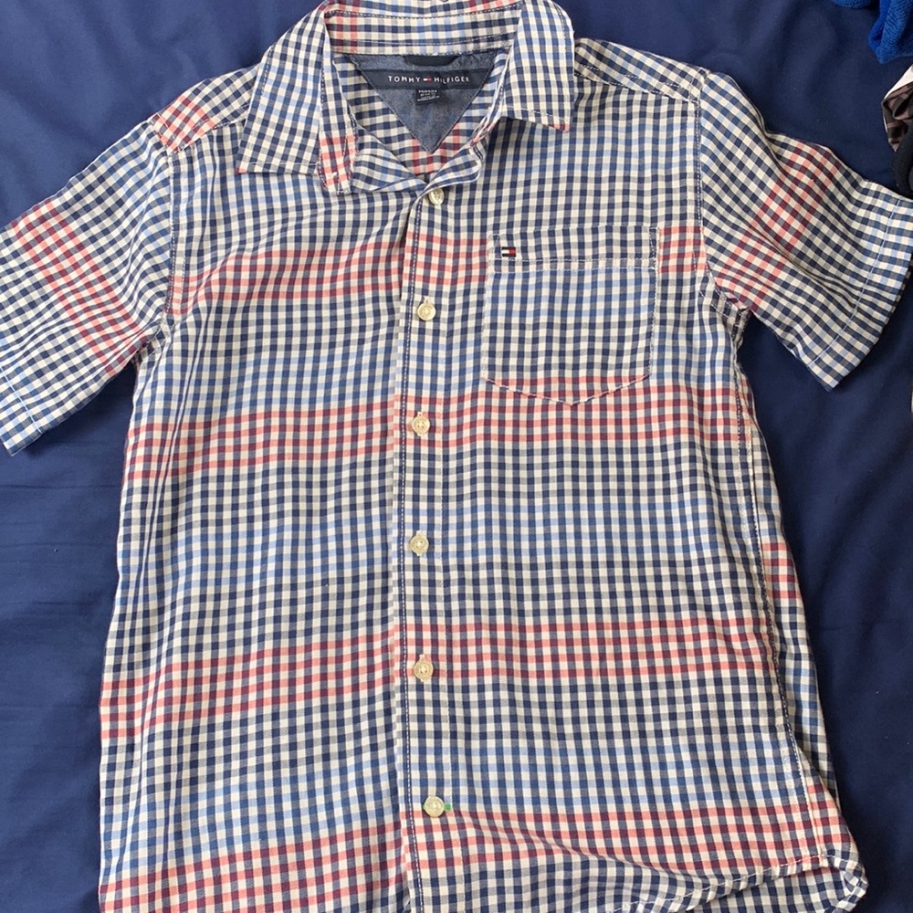 Boys dress shirt